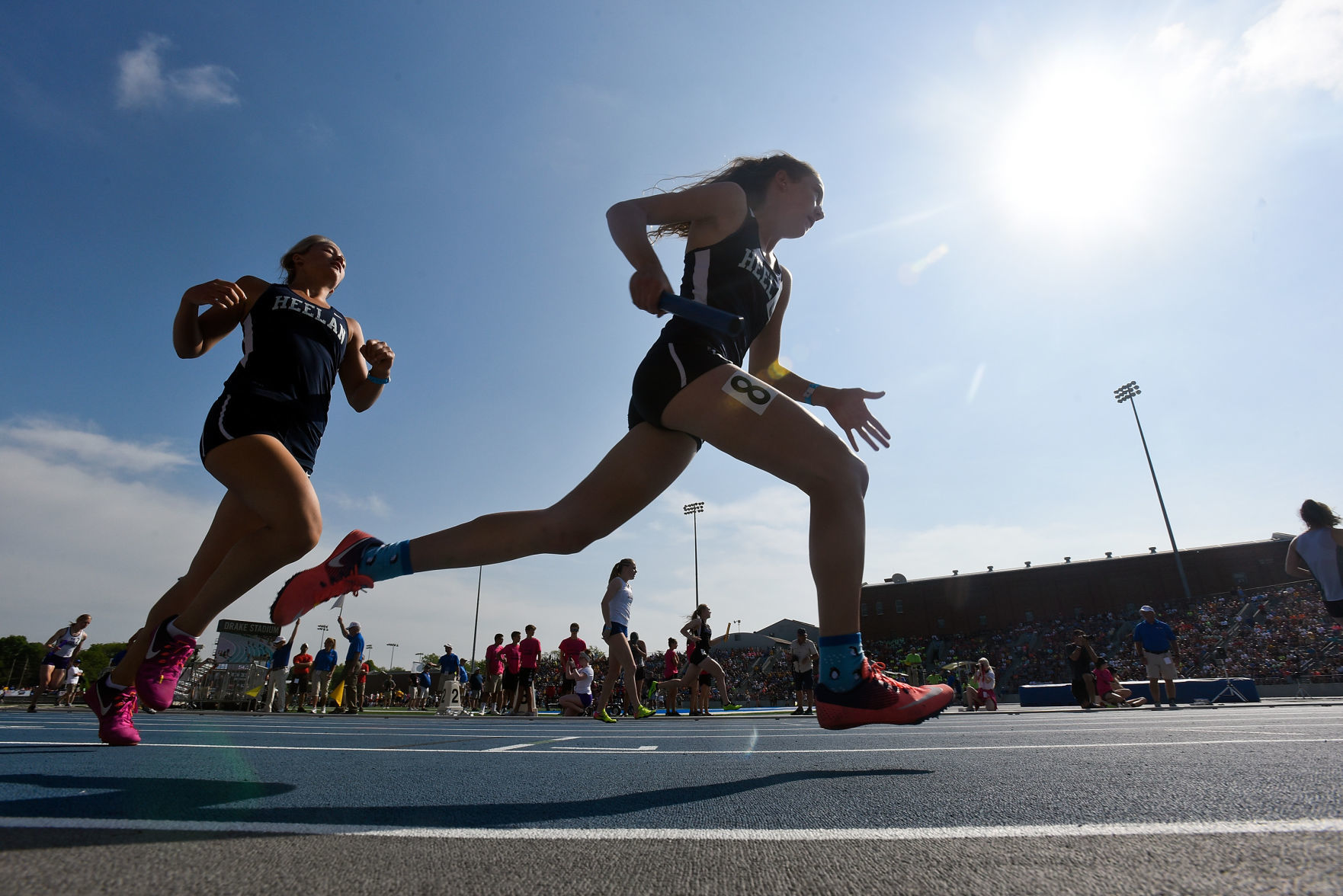 2018 Iowa State Track - Day 3